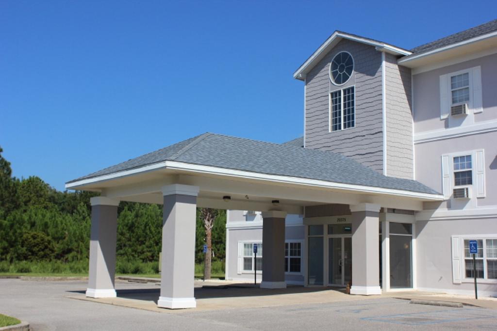 Lewiston Hall Hostel Foley Exterior foto